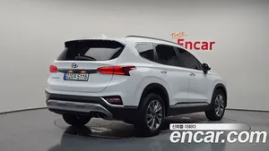 Hyundai Santa Fe, 2020 — миниатюра 1