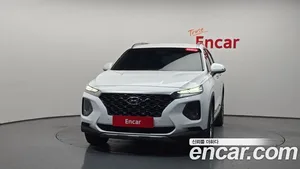 Hyundai Santa Fe, 2020 — миниатюра 2
