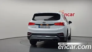Hyundai Santa Fe, 2020 — миниатюра 3
