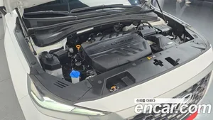 Hyundai Santa Fe, 2020 — миниатюра 5