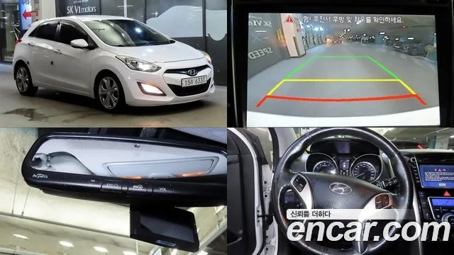 Hyundai i30, 2014 — фото автомобиля из Кореи