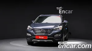 Hyundai Santa Fe, 2014 — миниатюра 2