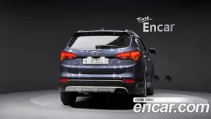Hyundai Santa Fe, 2014 — миниатюра 3