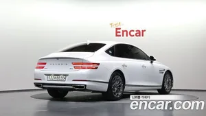 Genesis G80, 2020 — миниатюра 2