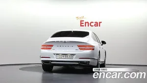 Genesis G80, 2020 — миниатюра 4