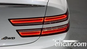 Genesis G80, 2020 — миниатюра 9