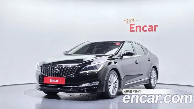 Hyundai Aslan, 2015 — фото автомобиля из Кореи