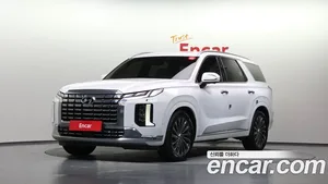 Hyundai Palisade, 2022 — миниатюра 1