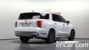 Hyundai Palisade, 2022 — миниатюра 2