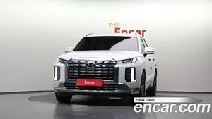 Hyundai Palisade, 2022 — миниатюра 3