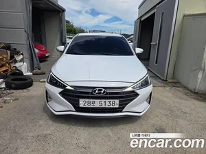 Hyundai Avante, 2018 — миниатюра 1