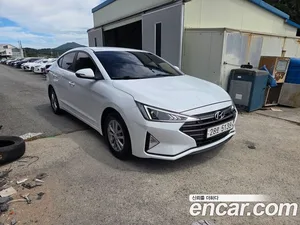 Hyundai Avante, 2018 — миниатюра 3