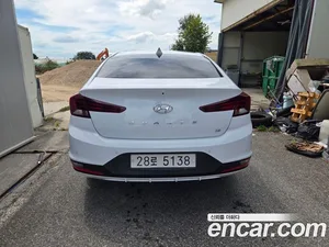 Hyundai Avante, 2018 — миниатюра 5