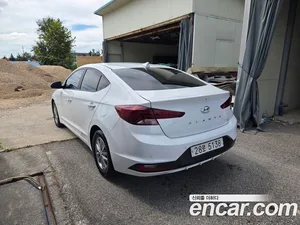 Hyundai Avante, 2018 — миниатюра 6