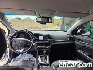 Hyundai Avante, 2018 — миниатюра 9