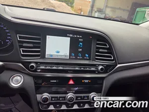 Hyundai Avante, 2018 — миниатюра 14