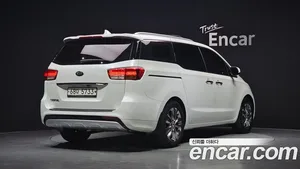 Kia Carnival, 2015 — миниатюра 2