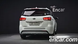 Kia Carnival, 2015 — миниатюра 4