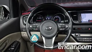 Kia Carnival, 2015 — миниатюра 15