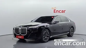 BMW 7-Series, 2024 — миниатюра 1