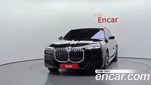 BMW 7-Series, 2024 — миниатюра 3