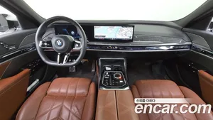 BMW 7-Series, 2024 — миниатюра 7