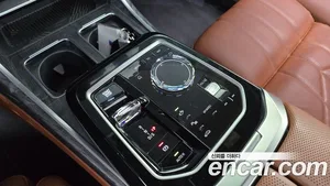 BMW 7-Series, 2024 — миниатюра 9