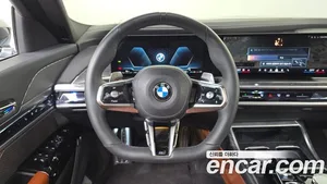 BMW 7-Series, 2024 — миниатюра 12
