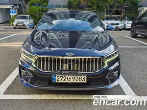 Kia K7, 2019 — миниатюра 3
