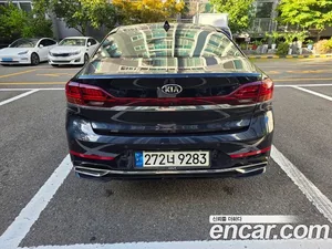 Kia K7, 2019 — миниатюра 4