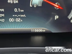 Kia K7, 2019 — миниатюра 8