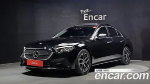 Mercedes-Benz E-Class, 2025 — миниатюра 1