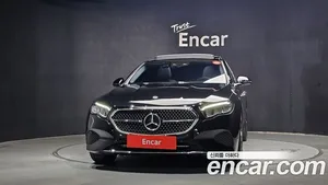 Mercedes-Benz E-Class, 2025 — миниатюра 3