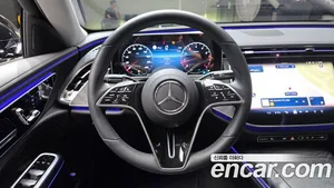 Mercedes-Benz E-Class, 2025 — миниатюра 19
