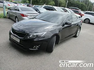 Kia K5, 2014 — миниатюра 1