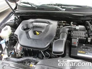 Kia K5, 2014 — миниатюра 6