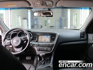 Kia K5, 2014 — миниатюра 9