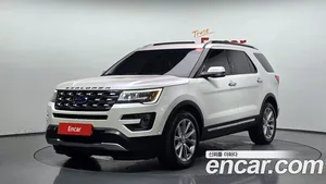 Ford Explorer, 2015 — миниатюра 1