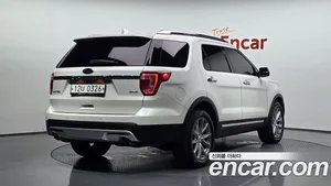Ford Explorer, 2015 — миниатюра 2