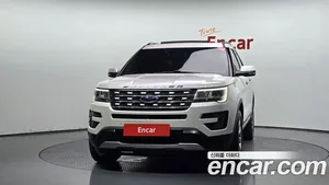 Ford Explorer, 2015 — миниатюра 3