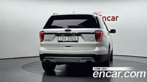 Ford Explorer, 2015 — миниатюра 4