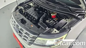 Ford Explorer, 2015 — миниатюра 6