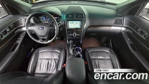 Ford Explorer, 2015 — миниатюра 7
