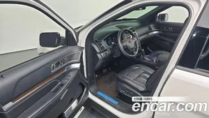Ford Explorer, 2015 — миниатюра 11