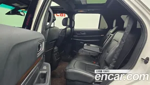 Ford Explorer, 2015 — миниатюра 12