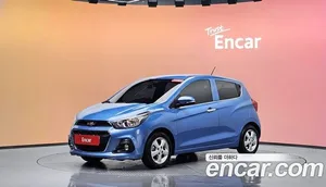 Chevrolet Spark, 2017 — миниатюра 31
