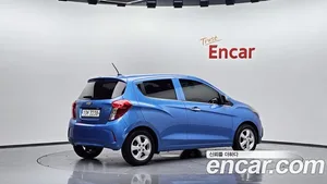 Chevrolet Spark, 2017 — миниатюра 1