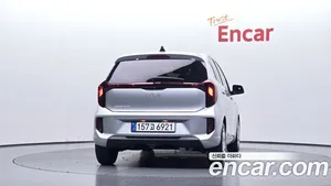 Kia morning, 2024 — миниатюра 4