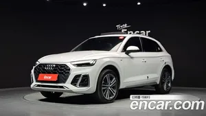 Audi Q5, 2023 — миниатюра 1