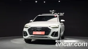 Audi Q5, 2023 — миниатюра 3